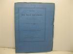Solutions des deux e'quations 13 x-11y = 2z sx-3y=5z. Extrait des Atti dell'Accademia Pontificia de' Nuovi Lincei, tomo, XXXVIII, sessione I del 21 dicembre 1884
