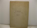 La bussola. Traduzione dal vol. 118 del Quarterly Review di E. Pescetto luogotenente di vascello
