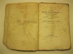I sette Salmi penitenziali di Francesco Petrarca, tradotti in rima italiana dal prof. D. Gio. Ant. Scazzola alessandrino con venti ritratti sacri, opera del traduttore