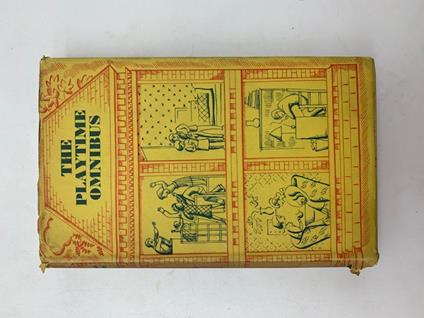The playtime omnibus. A miscellany for young people - copertina