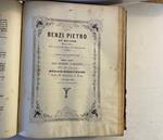 Tesi inaugurale. Brevi cenni sull'infezion purulenta