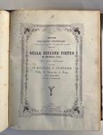 Saggio sull'equinia ghiandolare... per essere dichiarato Dottore in Medicina e Chirurgia