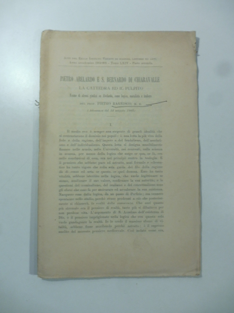 Libreria Coenobium