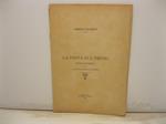 La porta di S. Pietro (nota dantesca). Contributo alla dimostrazione del Blanc