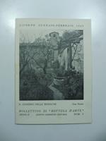 Bollettino di Bottega d'Arte, Livorno, num. 3, gennaio-febbraio 1923. Mostra personale del pittore Gino Romiti
