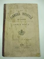 La commedia infantile versi di Luigi Ratisbonne tradotti liberamente dal francese da Carlo Reale