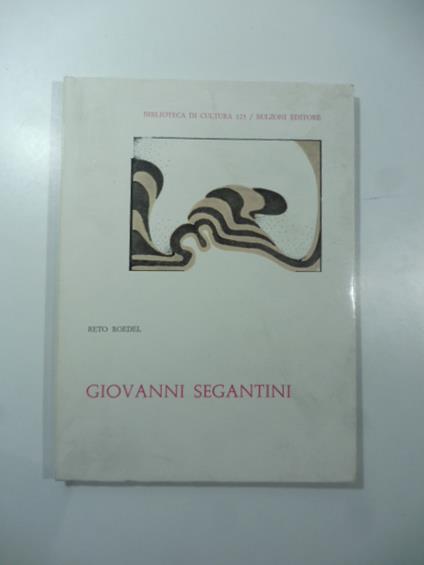 Giovanni Segantini - copertina