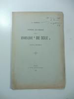 Intorno all'origine della denominazione 