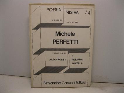 Michele Perfetti - copertina