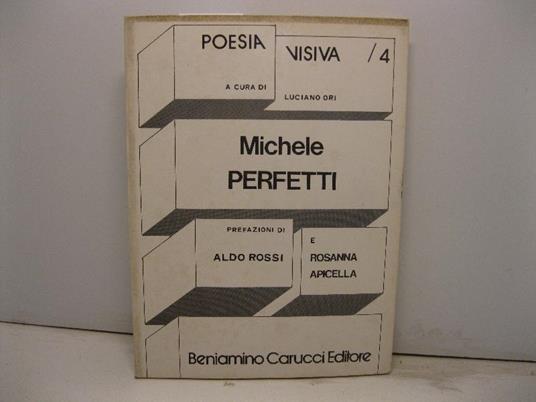Michele Perfetti - copertina