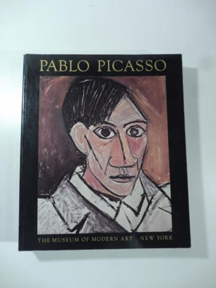 Pablo Picasso a retrospective - copertina