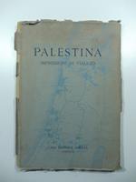 Palestina. Impressioni di viaggio