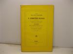 Intorno alla vita e alle opere del P. Giambattista Pianciani. Discorso letto all'Accademia Tiberina il di' 19 maggio 1862 seguito da un elenco degli scritti del medesimo P. Pianciani e da un inno del sig. Avv. Paolo Tarnassi