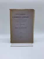 Cenni biografici intorno a S. Domenico Loricato seguiti dalla descrizione d'un pregevole messaletto a lui donato da San Pier Damiani e d'un quadro ad olio dipinto dal cav. Filippo Bigioli