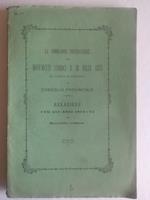 La Commissione conservatrice dei monumenti storici e di belle arti di Terra d'Otranto al Consiglio provinciale. Relazione per gli anni 1874-75
