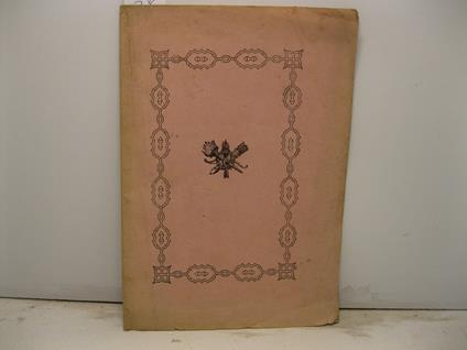 Viaggio da Costantinopoli a Gerusalemme. Lettera inedita - copertina