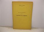 Delle condizioni per la prosperita' del commercio. Prolusione agli studi dell'anno accademico 1870-71 letta nella scuola municipale di commercio in Torino il giorno 14 novembre 1870