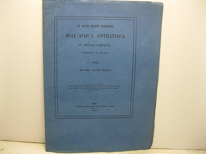 Libreria Coenobium