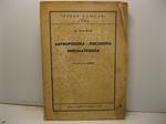 Antroposofia, psicosofia, pneumatosofia. Traduzione di E. De Renzis
