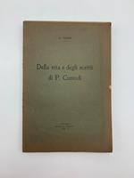 Ancora della vita e degli scritti di Pietro Tadini