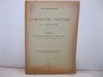 La dignita' del carattere in Dante. Conferenza letta nell'aula magna del R. Liceo Ginnasio 'P. Colletta' di Avellino il 10 agosto 1902 per incarico della Societa' Magistrale Irpina