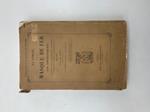 La verite' sur les masque de fer (Les empoisonneurs) d'apres des documents inedits des archives de la guerre