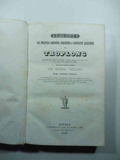 Libreria Coenobium