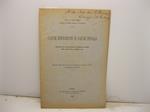 Cause efficienti e cause finali. Discorso letto all'Accademia di Religione cattolica nella tornata del 15 maggio 1902. Estratto dalla Rivista internazionale di scienze sociali e discipline ausiliarie