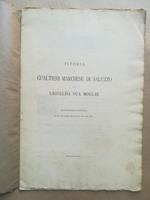 Istoria di Gualtieri Marchese di Saluzzo e di Griselda sua moglie. Riproduzione fototipica di una rara stampa del principio del secolo XVI