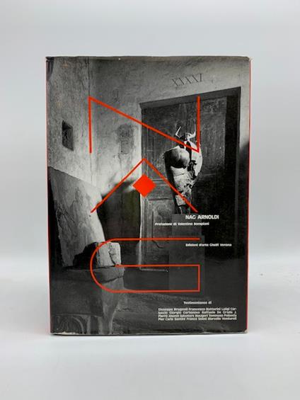 Nag Arnoldi - copertina