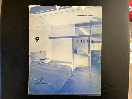 I letti - copertina