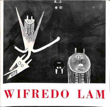 Wifredo Lam - copertina