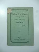 Il MMDCXXVIII Natale di Roma. Ricorrenza del 21 aprile 1875