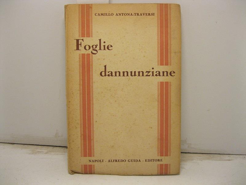 Foglie dannunziane