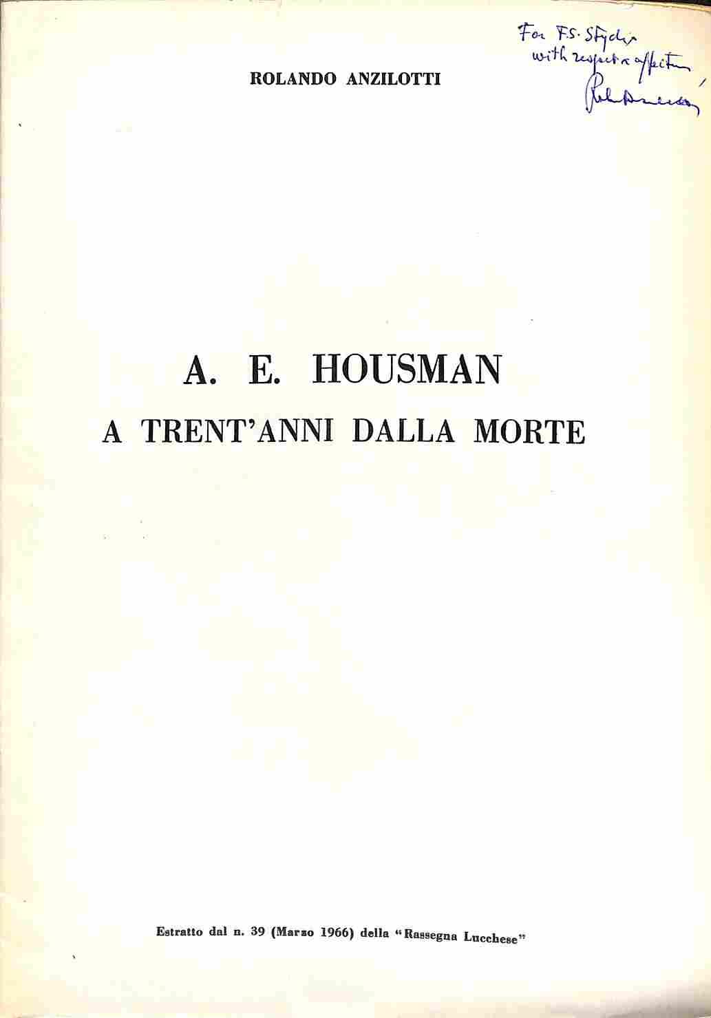 Libreria Coenobium