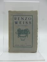 Renzo Weiss pittore