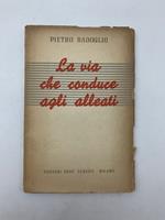 La via che conduce agli alleati