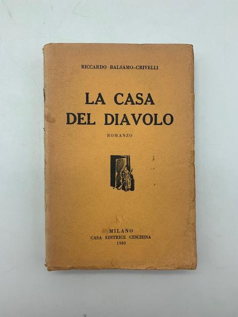 La casa del diavolo. Romanzo