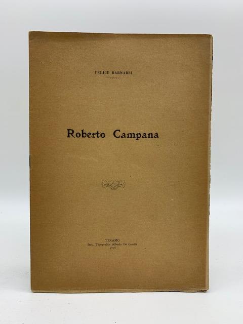 Roberto Campana