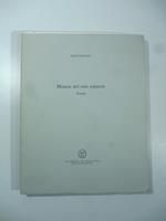 Misura del mio esistere