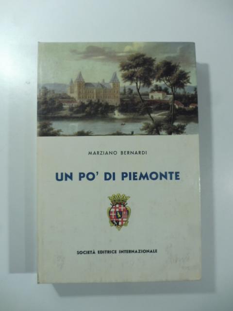 Un po' di Piemonte - Marziano Bernardi - copertina