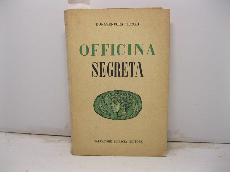 Officina segreta