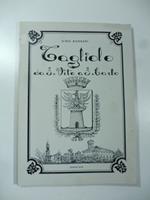 Tagliolo da S. Vito a S. Carlo