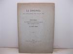 La zoologia allo schiudersi del secolo XX. Discorso letto il 16 novembre 1897 in occasione della solenne apertura degli studi nella R. Universita' di Torino