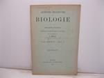 Archives italiennes de biologie. Revues, resumes, reproductions des travaux scientifiques italiens sous la direction de A. Mosso... L'etude quantitative des organismes et les indices de variabilite', de variation, de frequence, de deviation et d'isol