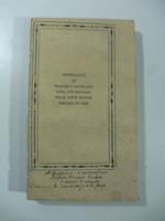 Dissertazione epistolare... sopra due iscrizioni delle martiri Simplicia madre di Orsa e di un'altra Orsa trovate con le loro sacre spoglie..