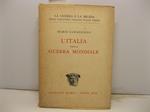 L' Italia nella guerra mondiale