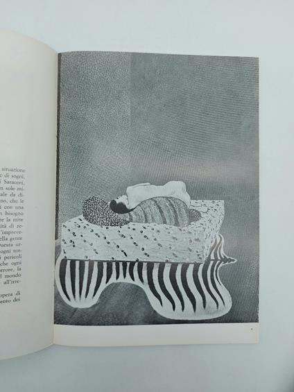 Bruno Caruso, Galatea. Galleria d'arte contemporanea, Torino (catalogo) - Luigi Carluccio - copertina