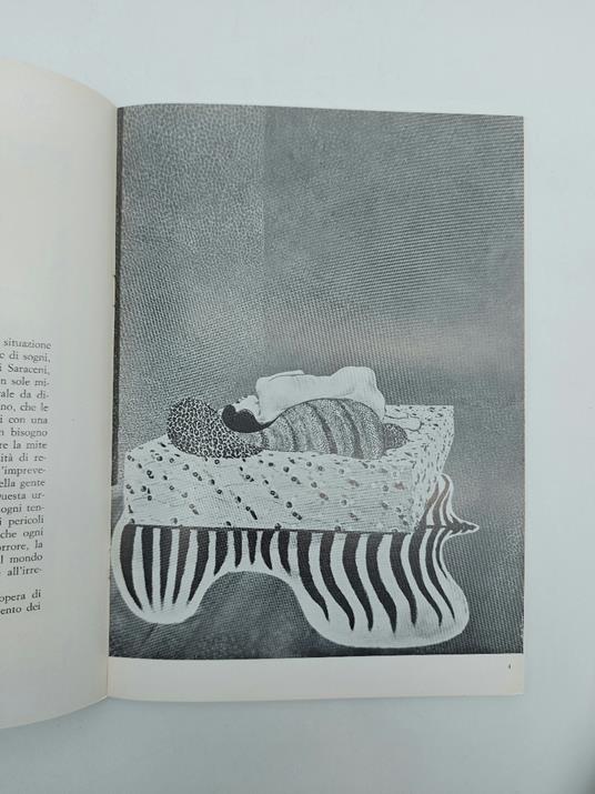 Bruno Caruso, Galatea. Galleria d'arte contemporanea, Torino (catalogo) - Luigi Carluccio - copertina