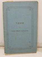 Versi